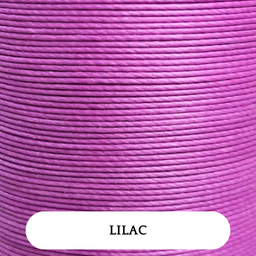 Linen Thread - M30 MeiSi SuperFine: Cool Colors