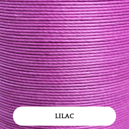 Linen Thread - M30 MeiSi SuperFine: Cool Colors