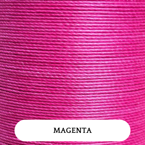 Linen Thread - M30 MeiSi SuperFine: Warm Colors