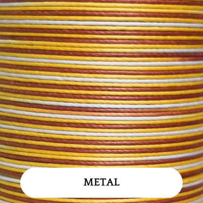 Linen Thread - M30 MeiSi SuperFine: Multi Color