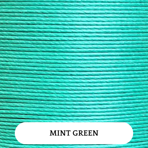 Linen Thread - M30 MeiSi SuperFine: Cool Colors