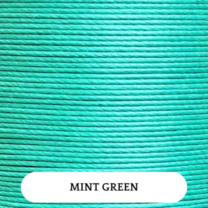 Linen Thread - M30 MeiSi SuperFine: Cool Colors