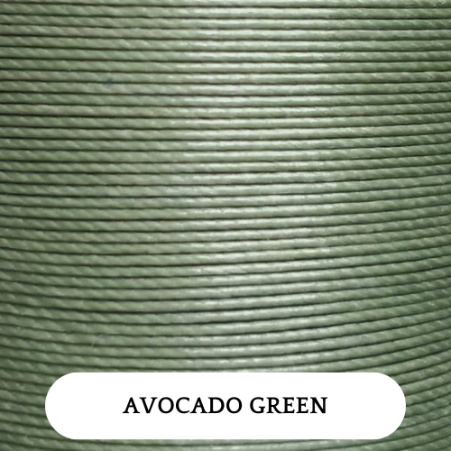 Linen Thread - M30 MeiSi SuperFine: Cool Colors