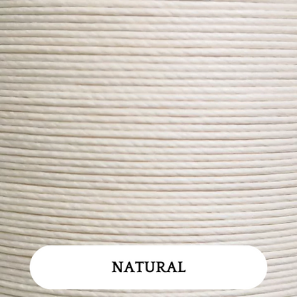 Linen Thread - M30 MeiSi SuperFine: Neutral Colors
