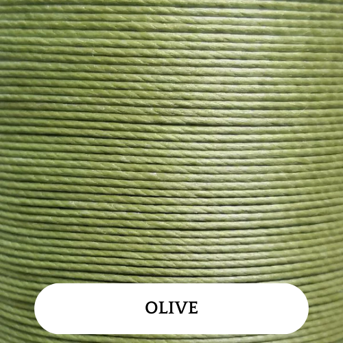 Linen Thread - M30 MeiSi SuperFine: Cool Colors