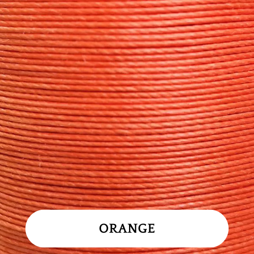 Linen Thread - M30 MeiSi SuperFine: Warm Colors