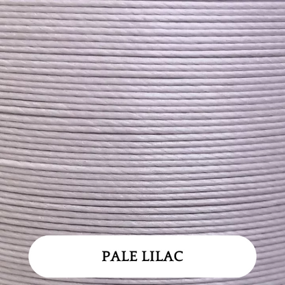 Linen Thread - M30 MeiSi SuperFine: Cool Colors
