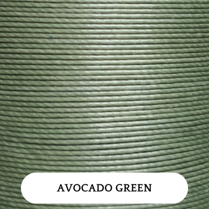 Linen Thread - M40 MeiSi SuperFine: Cool Colors