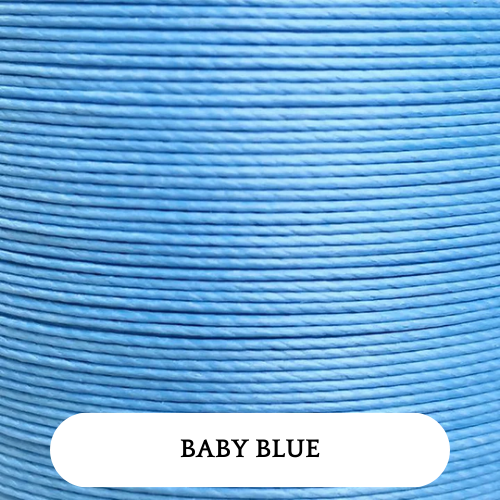 Linen Thread - M30 MeiSi SuperFine: Cool Colors