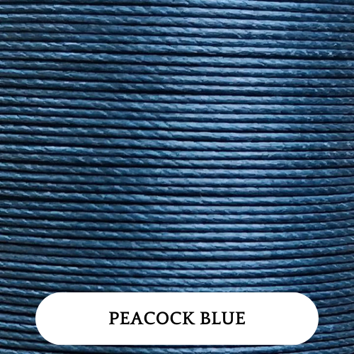 Linen Thread - M30 MeiSi SuperFine: Cool Colors