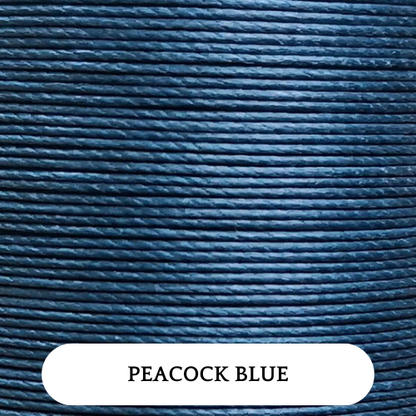 Linen Thread - M30 MeiSi SuperFine: Cool Colors