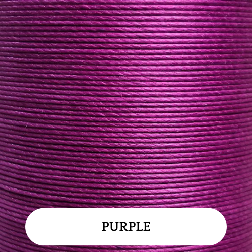 Linen Thread - M40 MeiSi SuperFine: Cool Colors