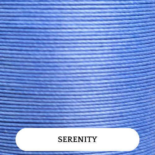 Linen Thread - M30 MeiSi SuperFine: Cool Colors