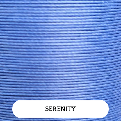 Linen Thread - M30 MeiSi SuperFine: Cool Colors