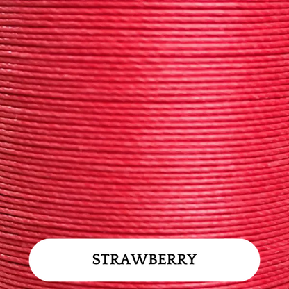Linen Thread - M30 MeiSi SuperFine: Warm Colors