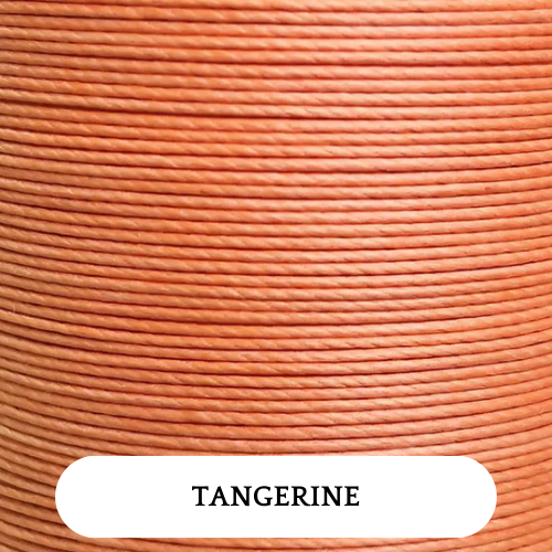 Linen Thread - M30 MeiSi SuperFine: Warm Colors
