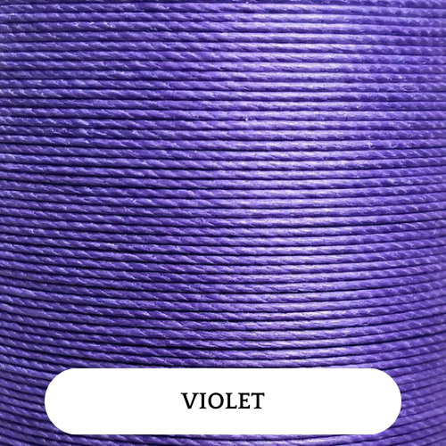 Linen Thread - M30 MeiSi SuperFine: Cool Colors