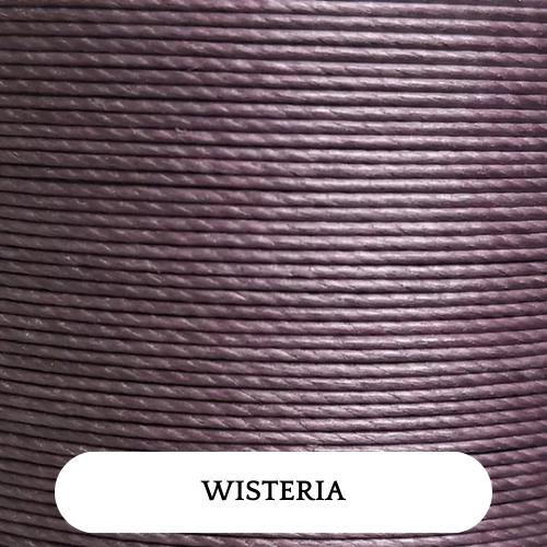 Linen Thread - M30 MeiSi SuperFine: Cool Colors