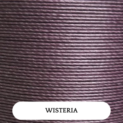 Linen Thread - M30 MeiSi SuperFine: Cool Colors