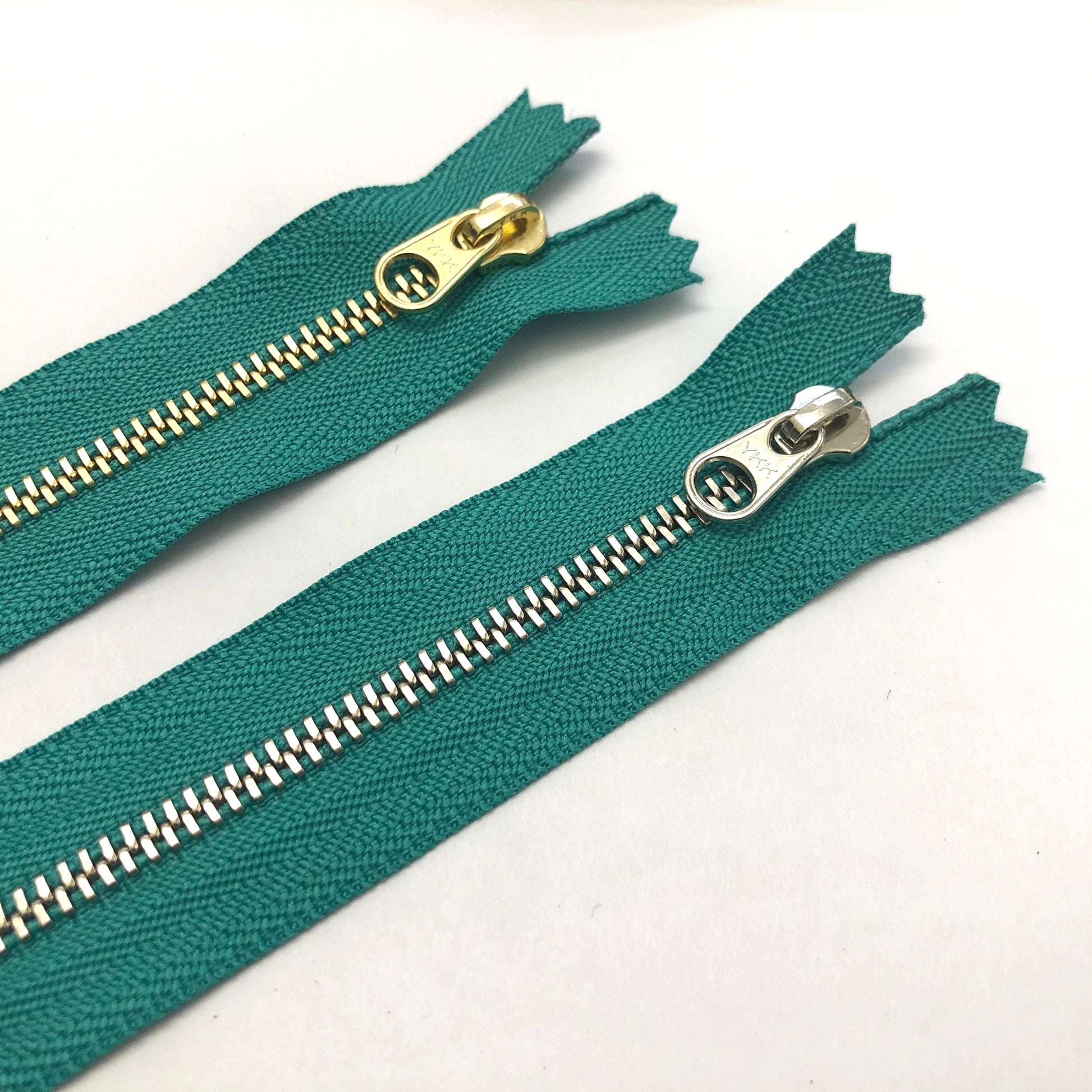 YKK Metal Zippers - Everything You Need to Know