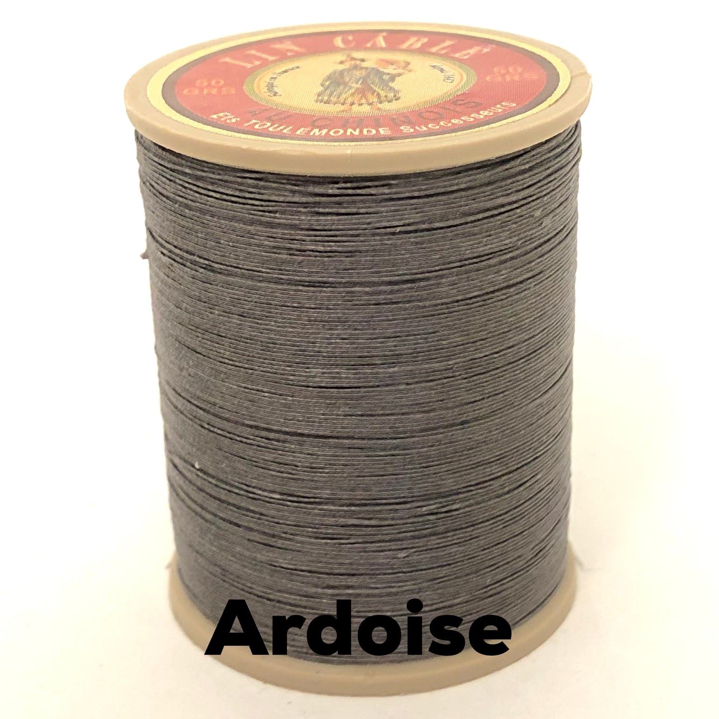 Linen Thread - J. Toulemonde: Fil Au Chinois Lin Cable