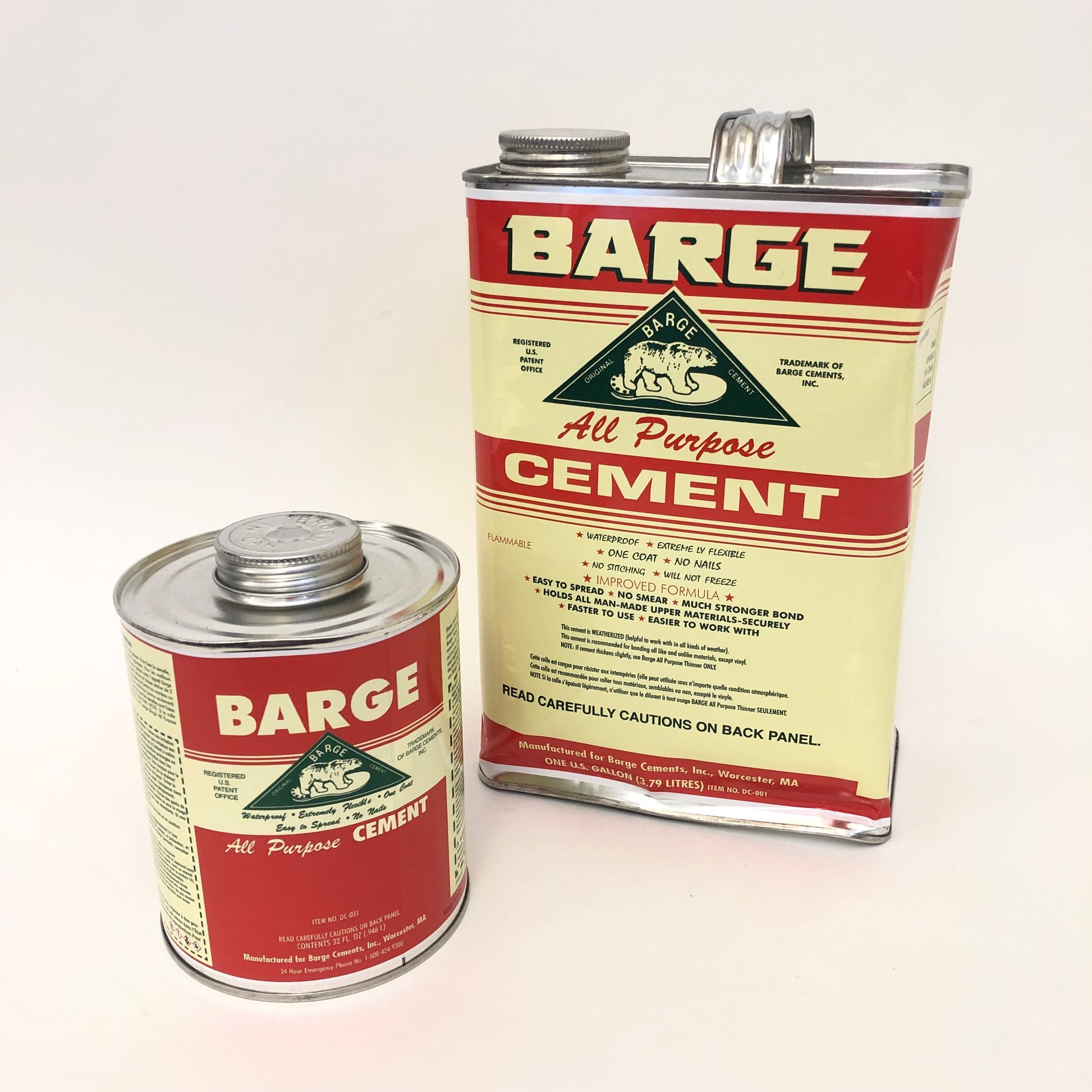 Ciment polyvalent Barge