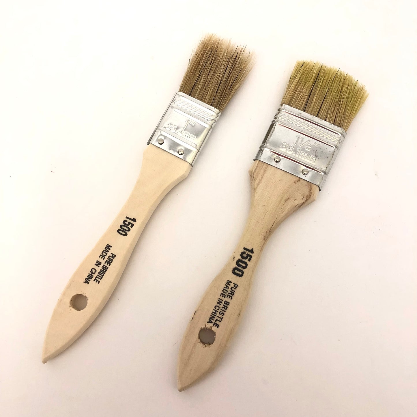 Glue Brushes - Bristle