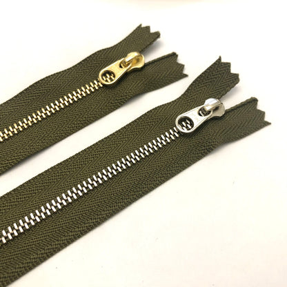 YKK Excella Zippers #3 - 20"