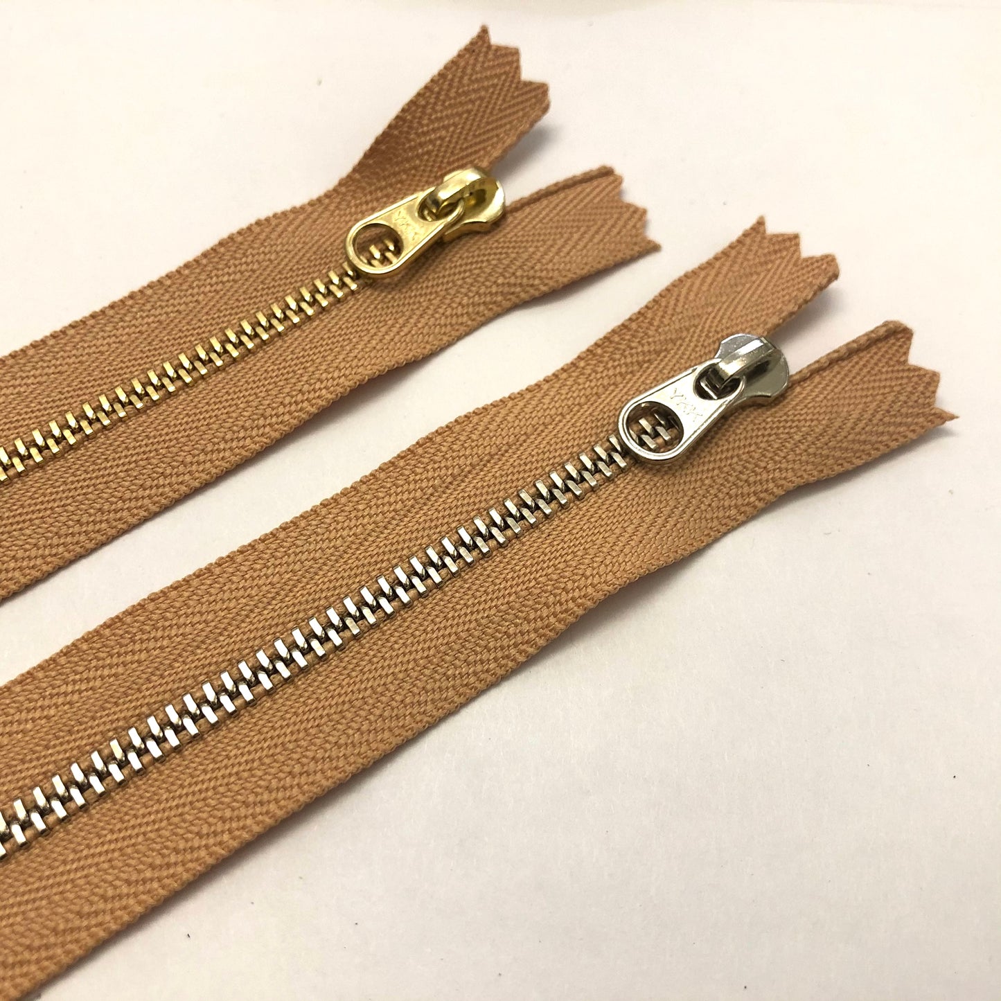 YKK Excella Zippers #3 - 20"