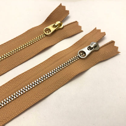 YKK Excella Zippers #3 - 20"