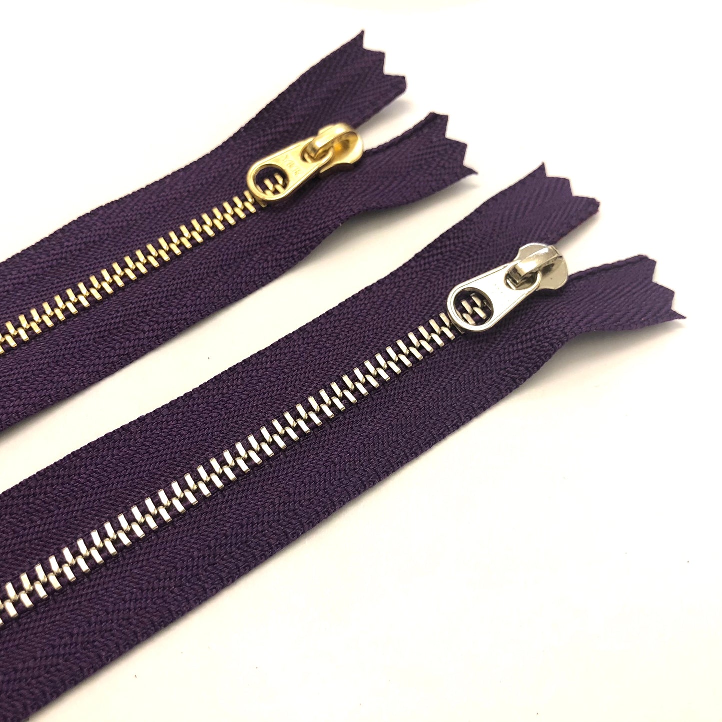YKK Excella Zippers #3 - 20"