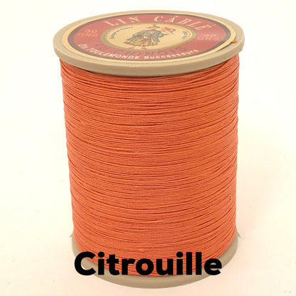Linen Thread - J. Toulemonde: Fil Au Chinois Lin Cable