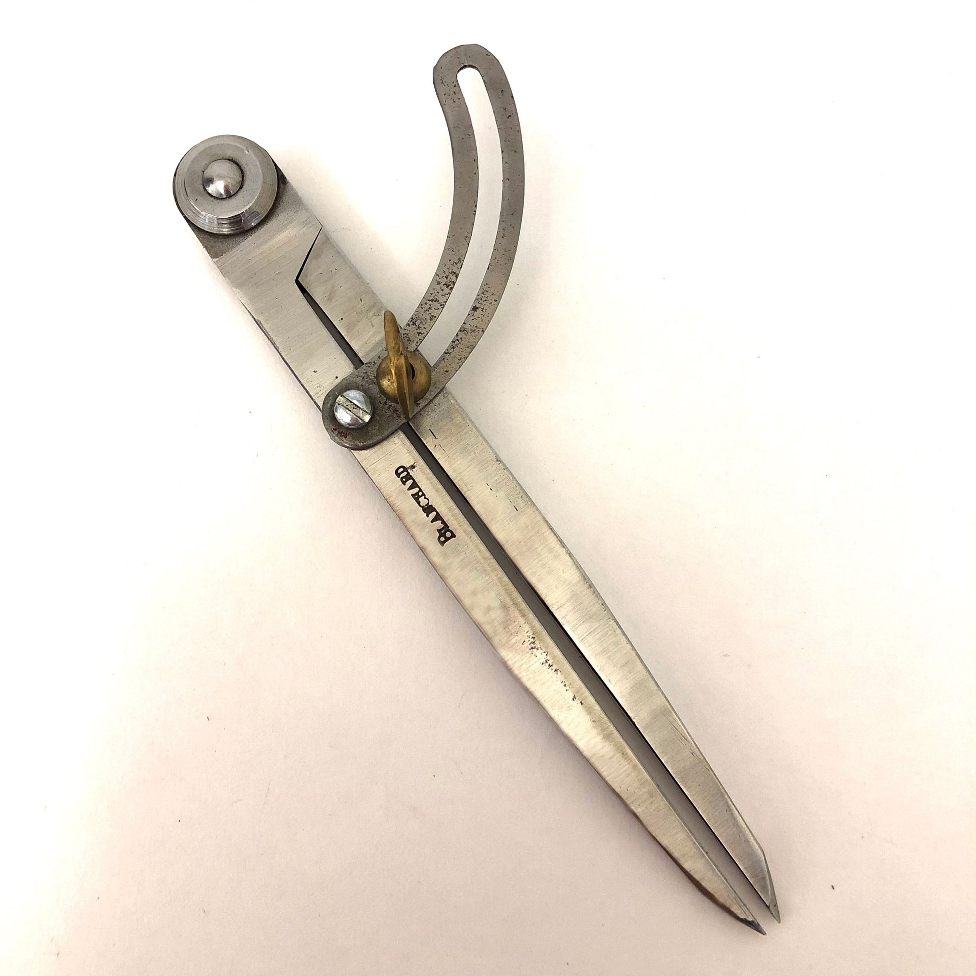 Divider compass knife, vergez blanchard