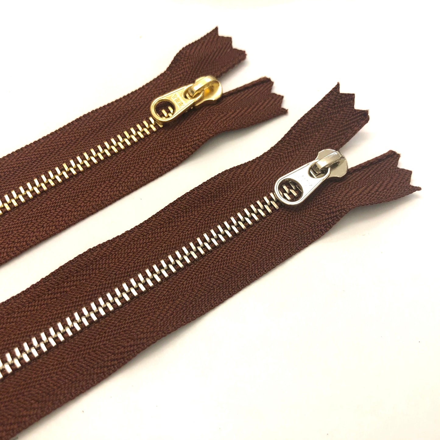 YKK Excella Zippers #3 - 20"