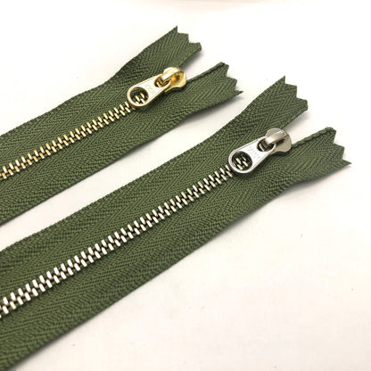 YKK Excella Zippers #3 - 20"
