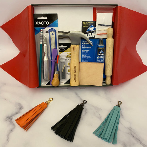 Deluxe Kit: Tassels