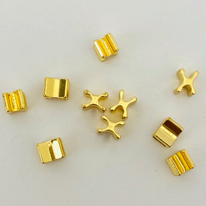 YKK Excella Zipper Components