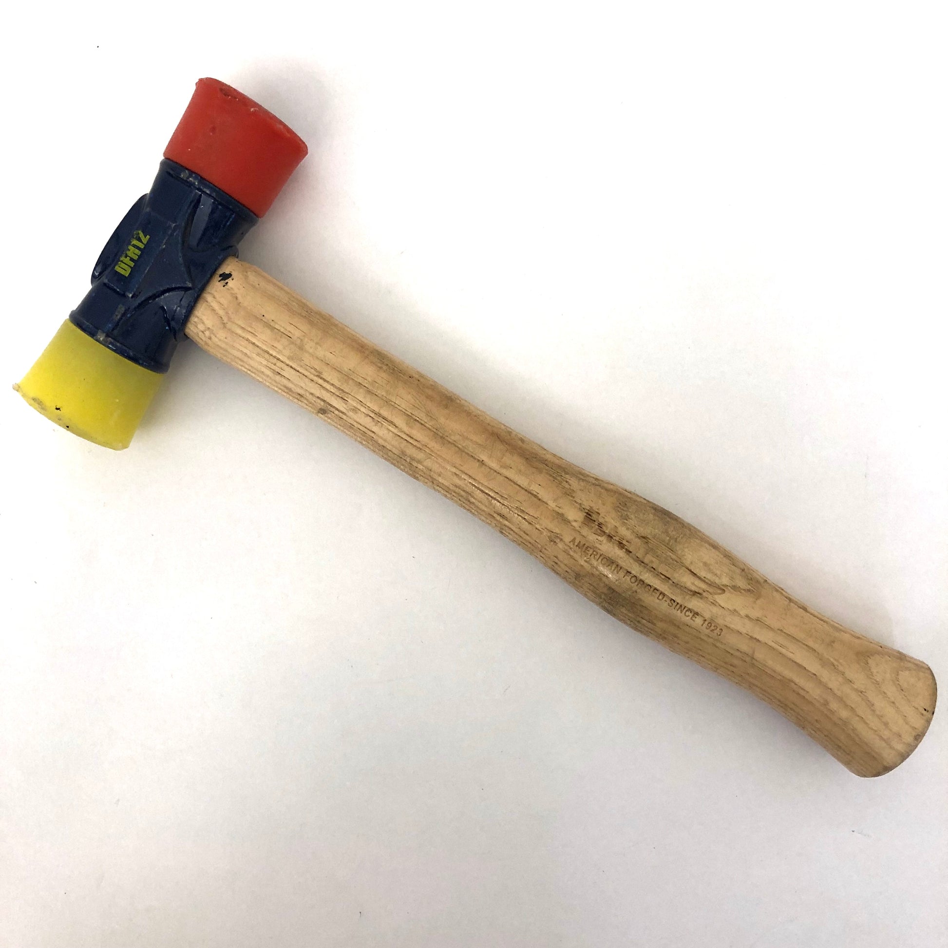 Leather work hammer/mallet