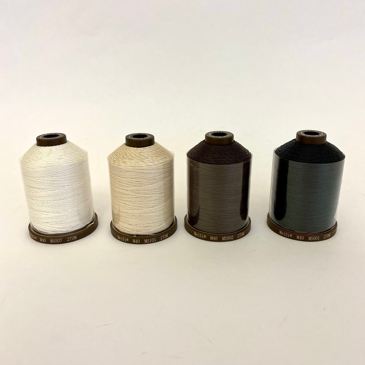 Linen Thread - M40 MeiSi SuperFine: *Large 270m Spool
