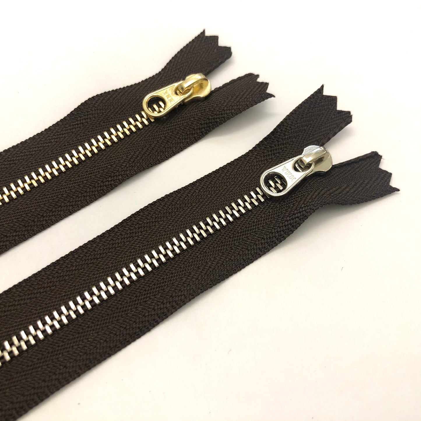 YKK Excella Zippers #3 - 20"