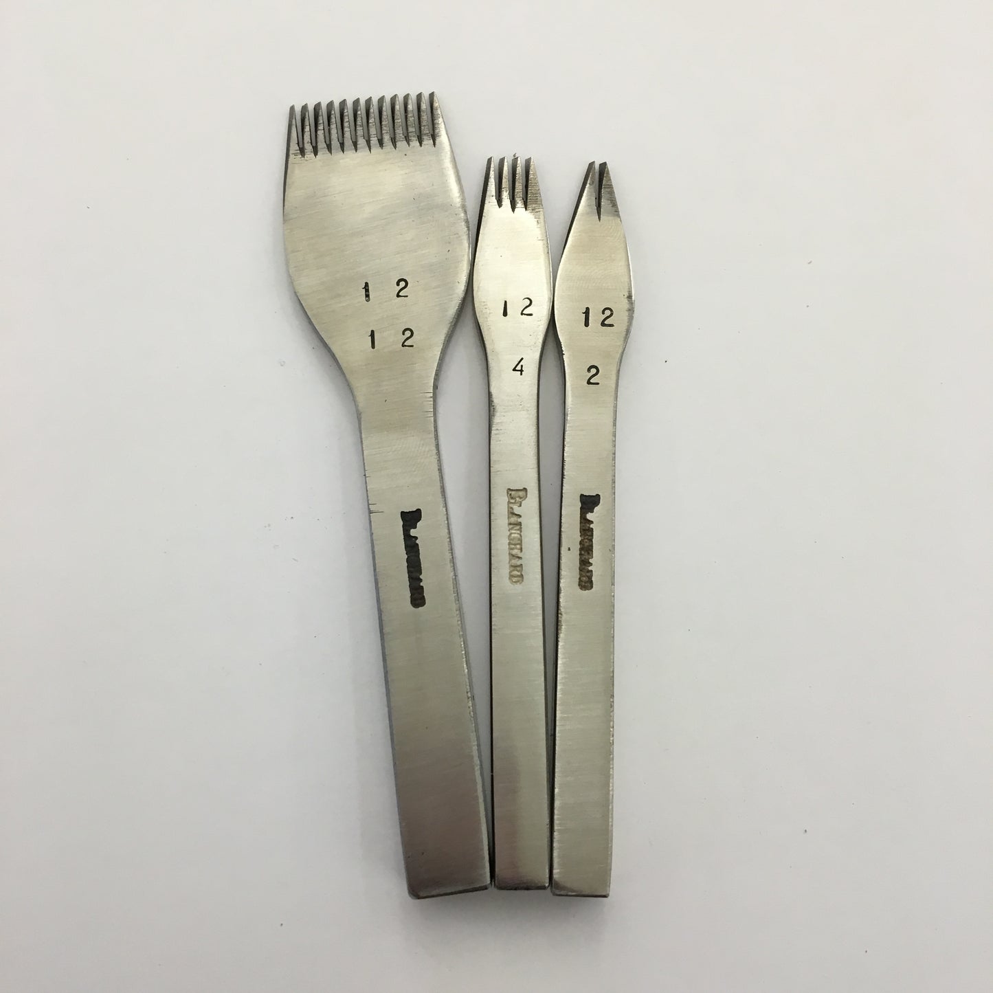 Vergez Blanchard: Pricking Irons - N° 12