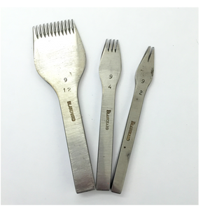 Vergez Blanchard: Pricking Irons - N° 09
