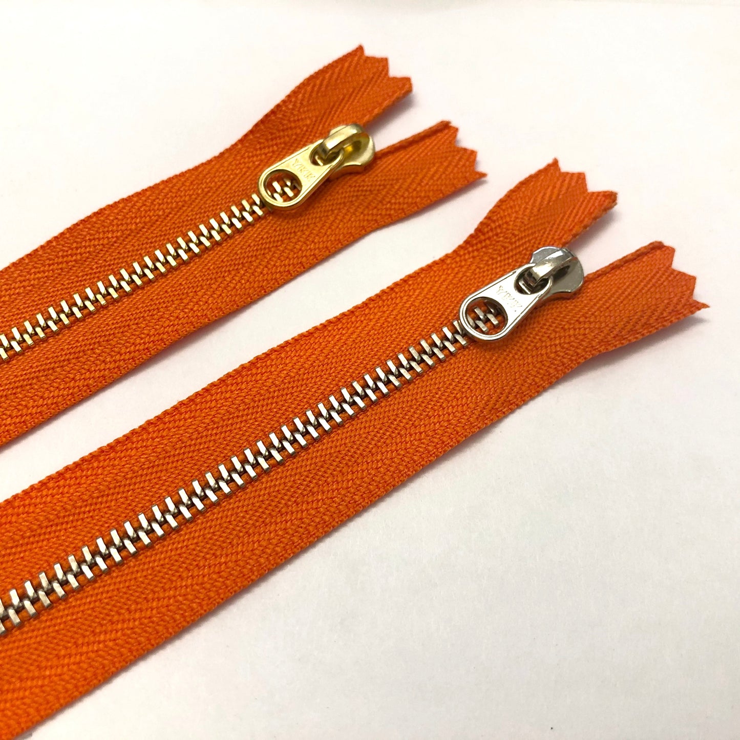 YKK Excella Zippers #3 - 20"
