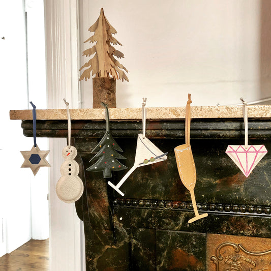 Tuesday Evening Workshop: Ornaments