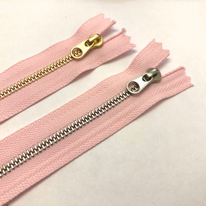 YKK Excella Zippers #3 - 20"