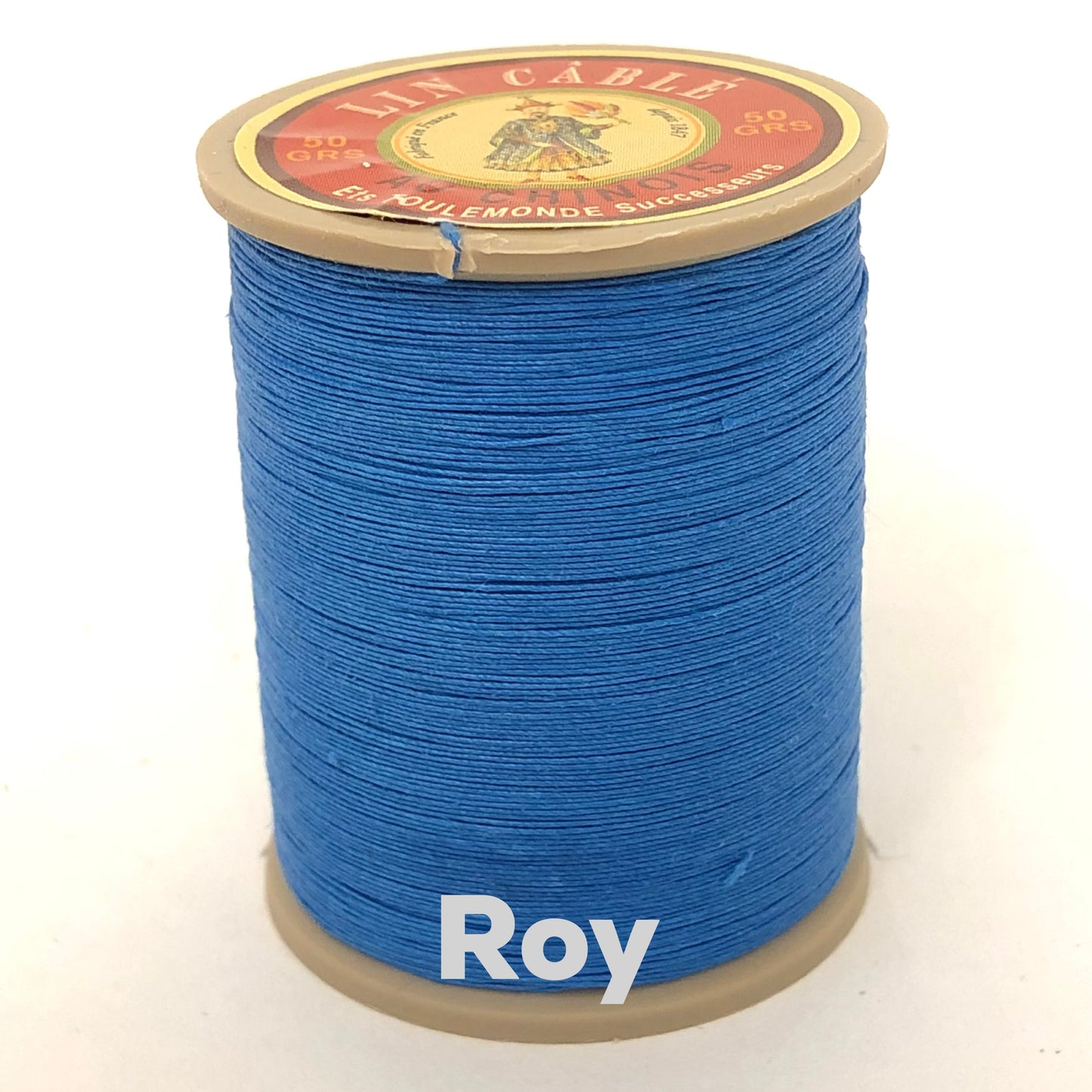 Linen Thread - J. Toulemonde: Fil Au Chinois Lin Cable