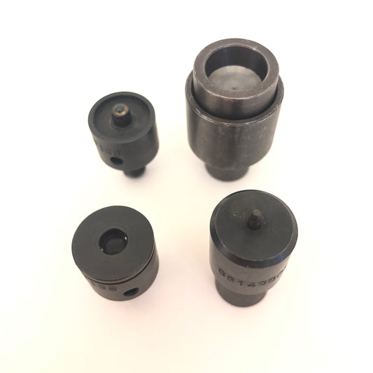 Hand Machine Socket Dies - Parallel Spring Snap: Size - Ligne 4