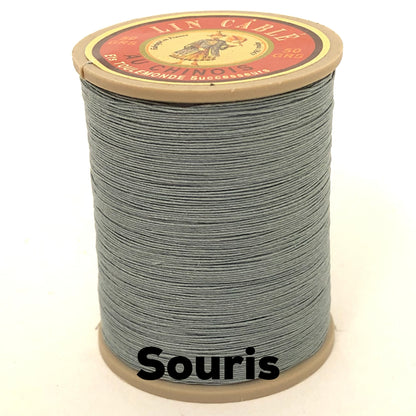 Linen Thread - J. Toulemonde: Fil Au Chinois Lin Cable