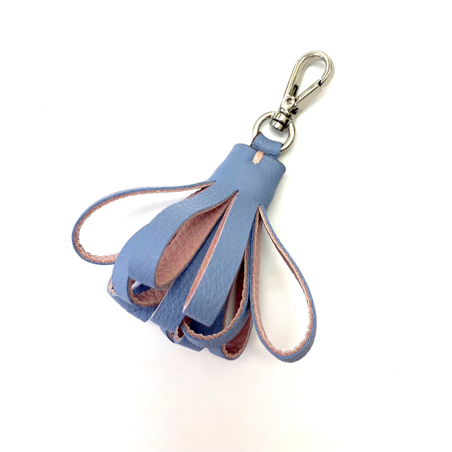 Tuesday Evening Workshop: Loop Leather Tassel