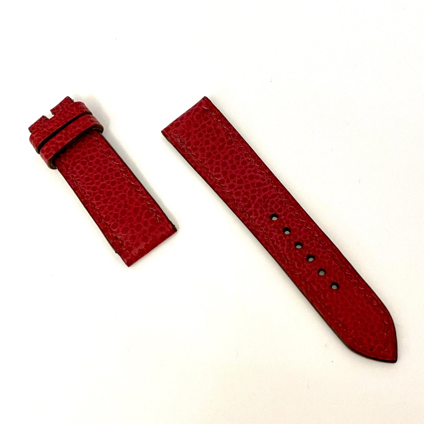 Workshop: Flat Watch Band (Private 1 Day)